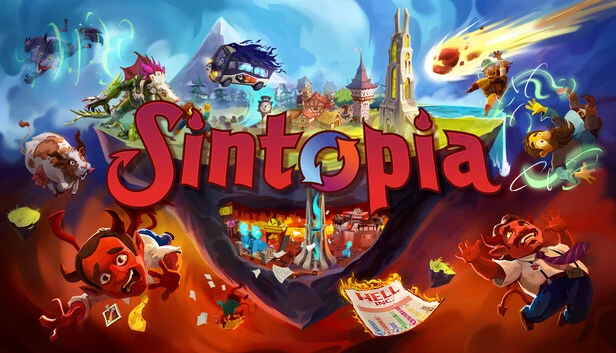 Sintopia: Chairman Edition Torrent Download