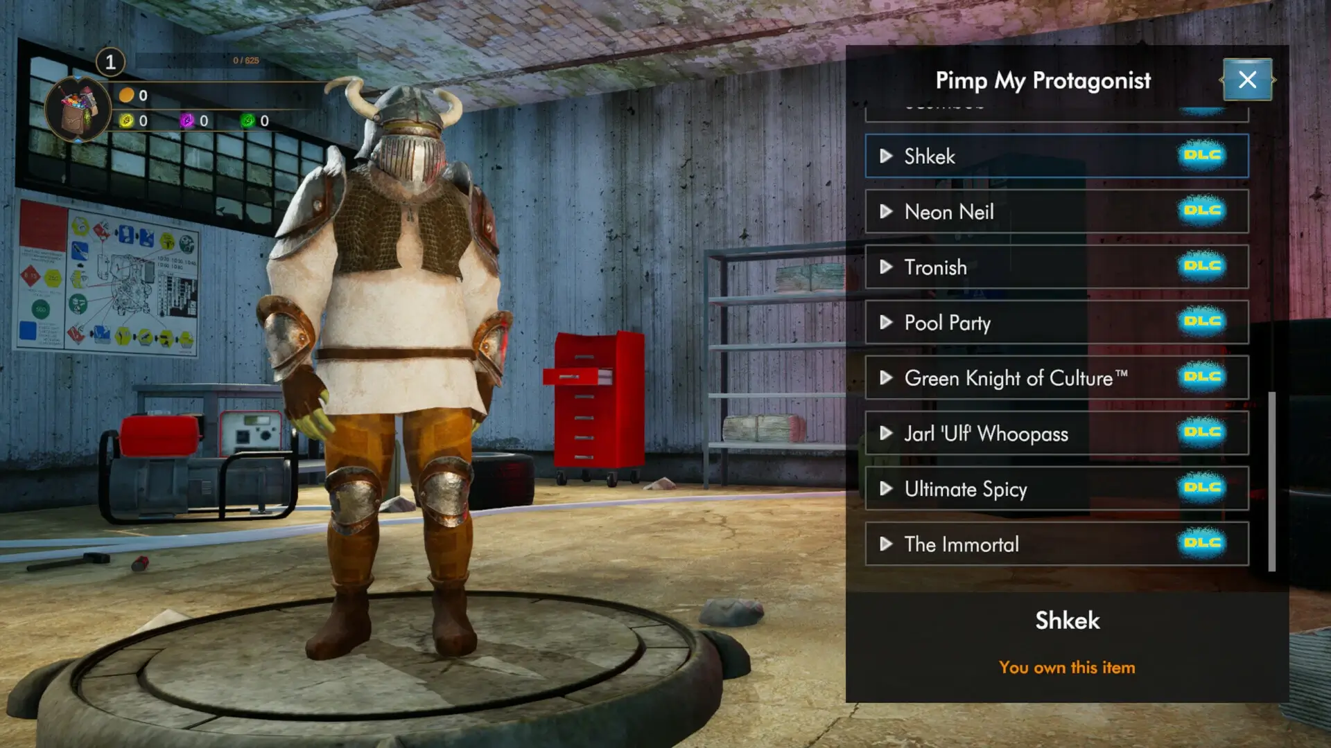 Sir Whoopass: Immortal Death – Deluxe Edition Gameplay Screenshots 2