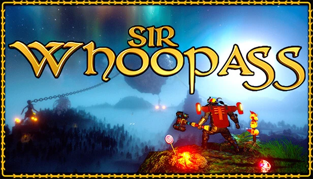 Sir Whoopass: Immortal Death – Deluxe Edition Torrent Download