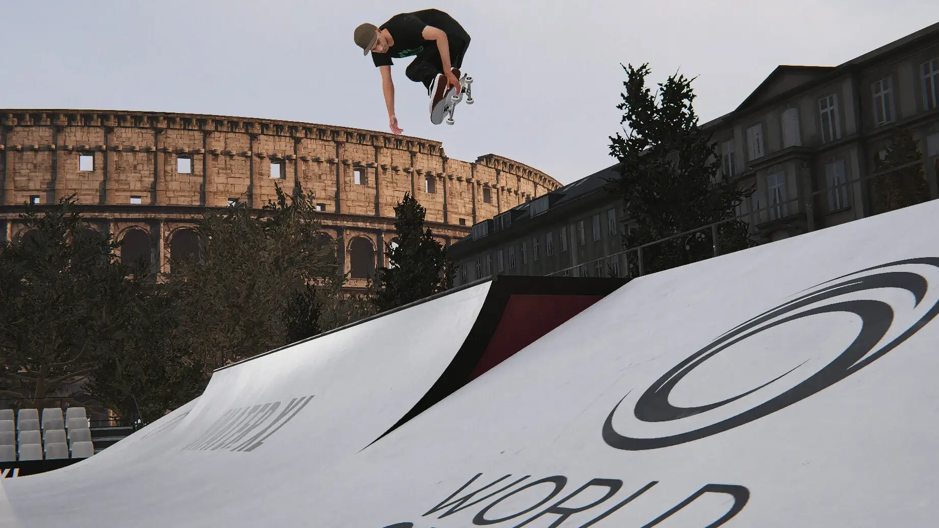Skater XL: The Ultimate Skateboarding Game Gameplay Screenshots 1