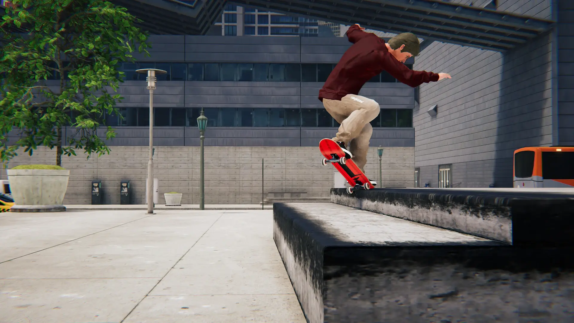 Skater XL: The Ultimate Skateboarding Game Gameplay Screenshots 2
