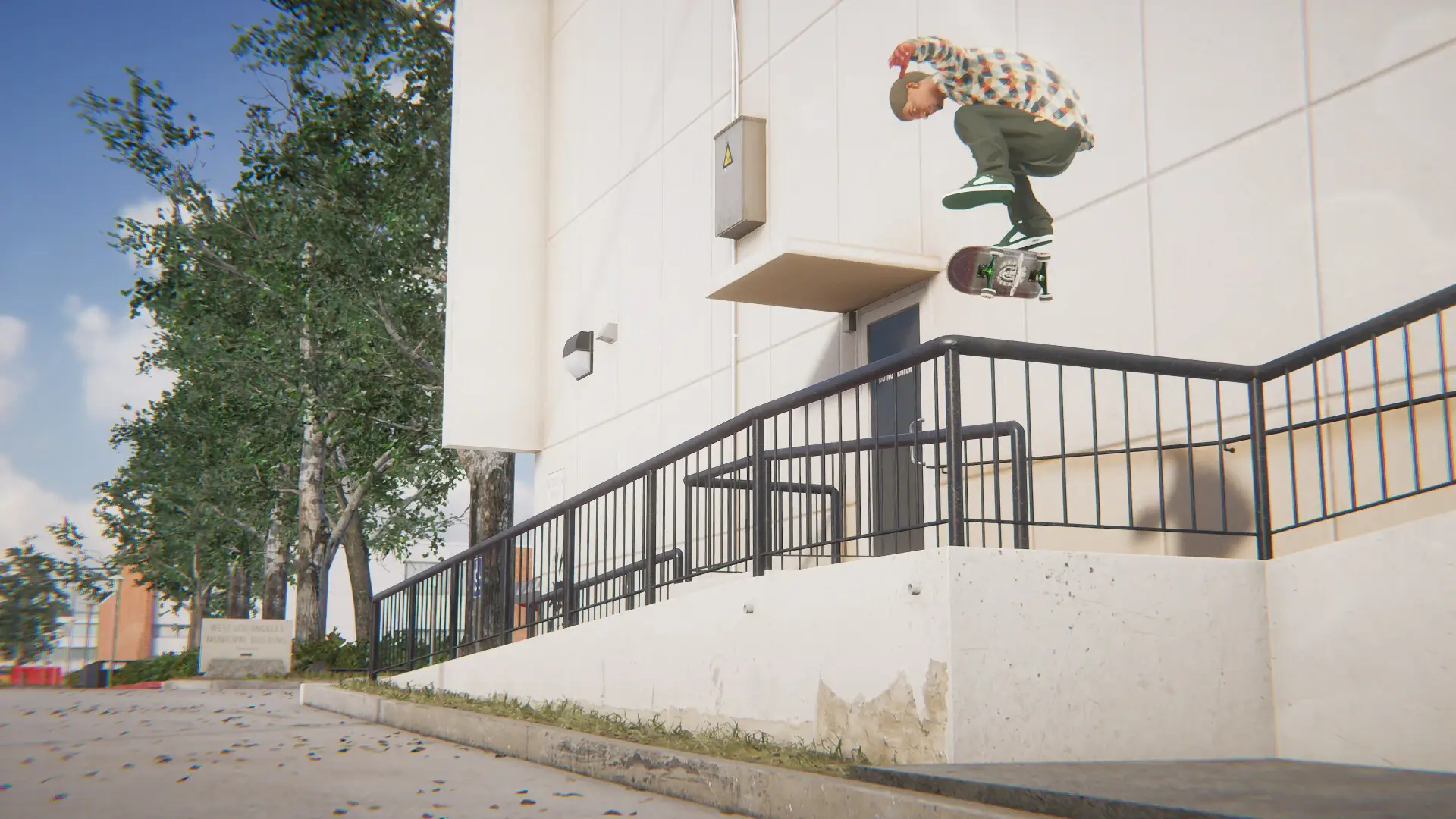 Skater XL: The Ultimate Skateboarding Game Gameplay Screenshots 3