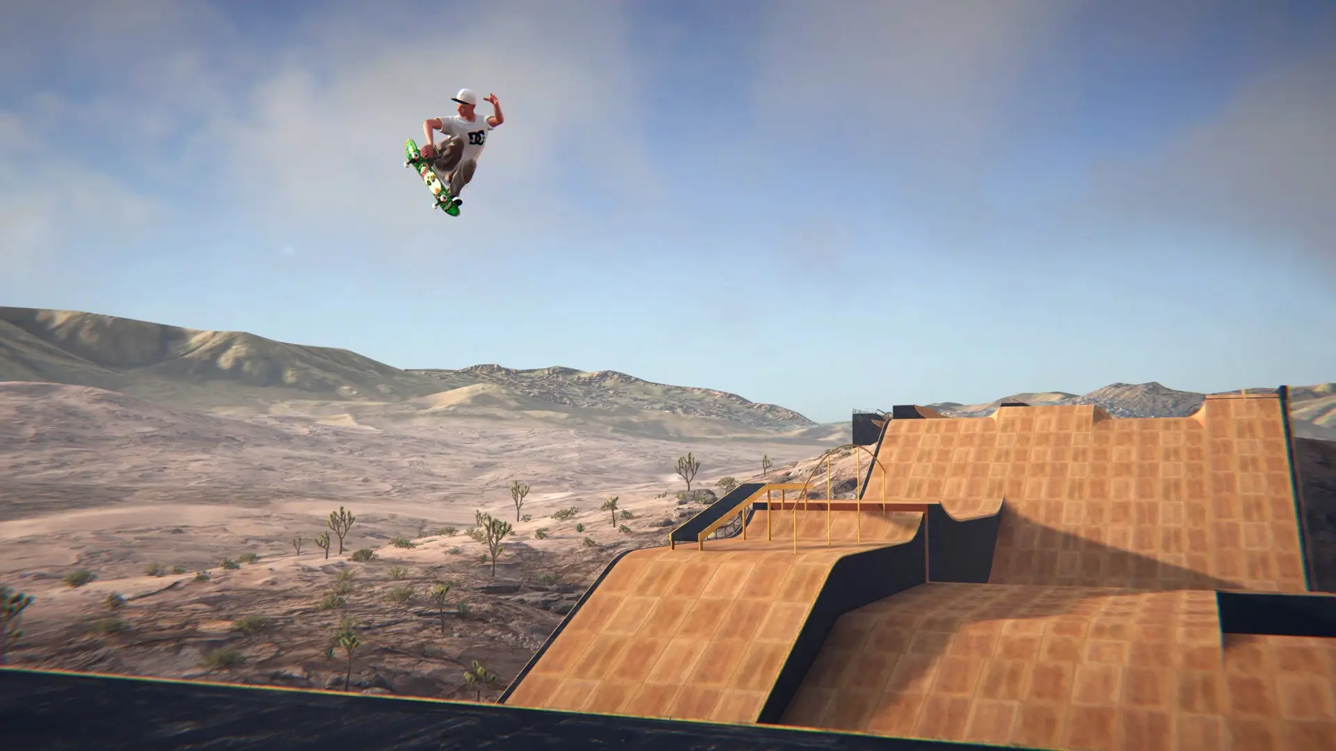 Skater XL: The Ultimate Skateboarding Game Gameplay Screenshots 4