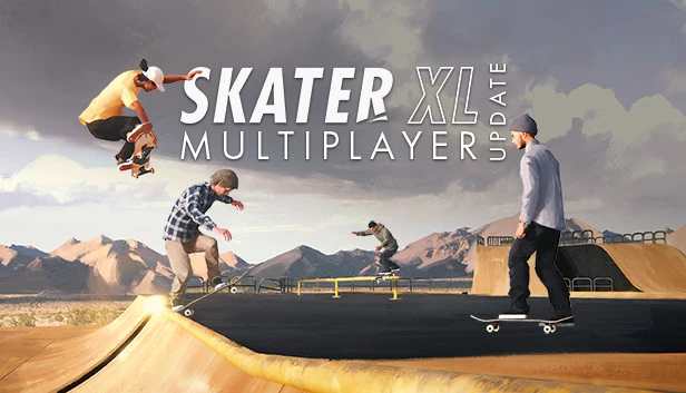 Skater XL: The Ultimate Skateboarding Game Torrent Download