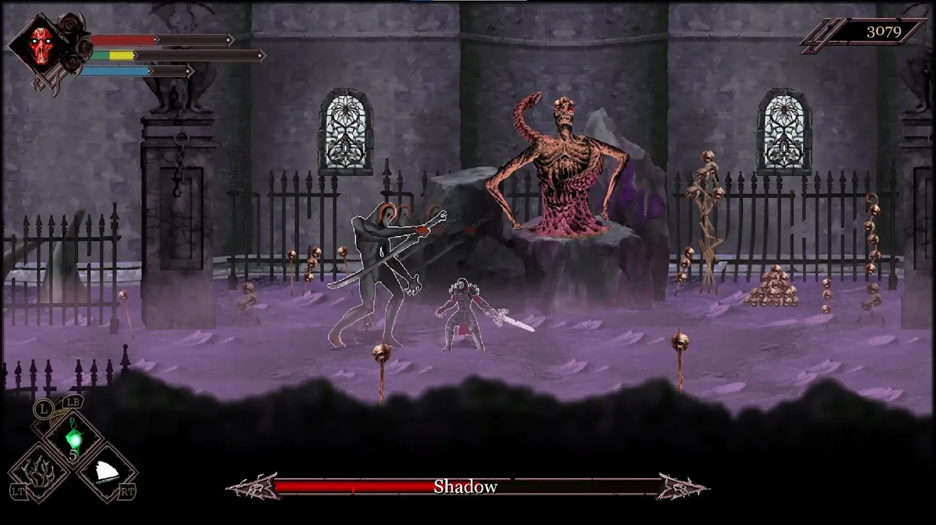 Skelethrone: The Chronicles of Ericona – Complete Edition Gameplay Screenshots 1