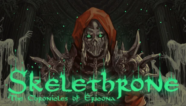 Skelethrone: The Chronicles of Ericona – Complete Edition Torrent Download