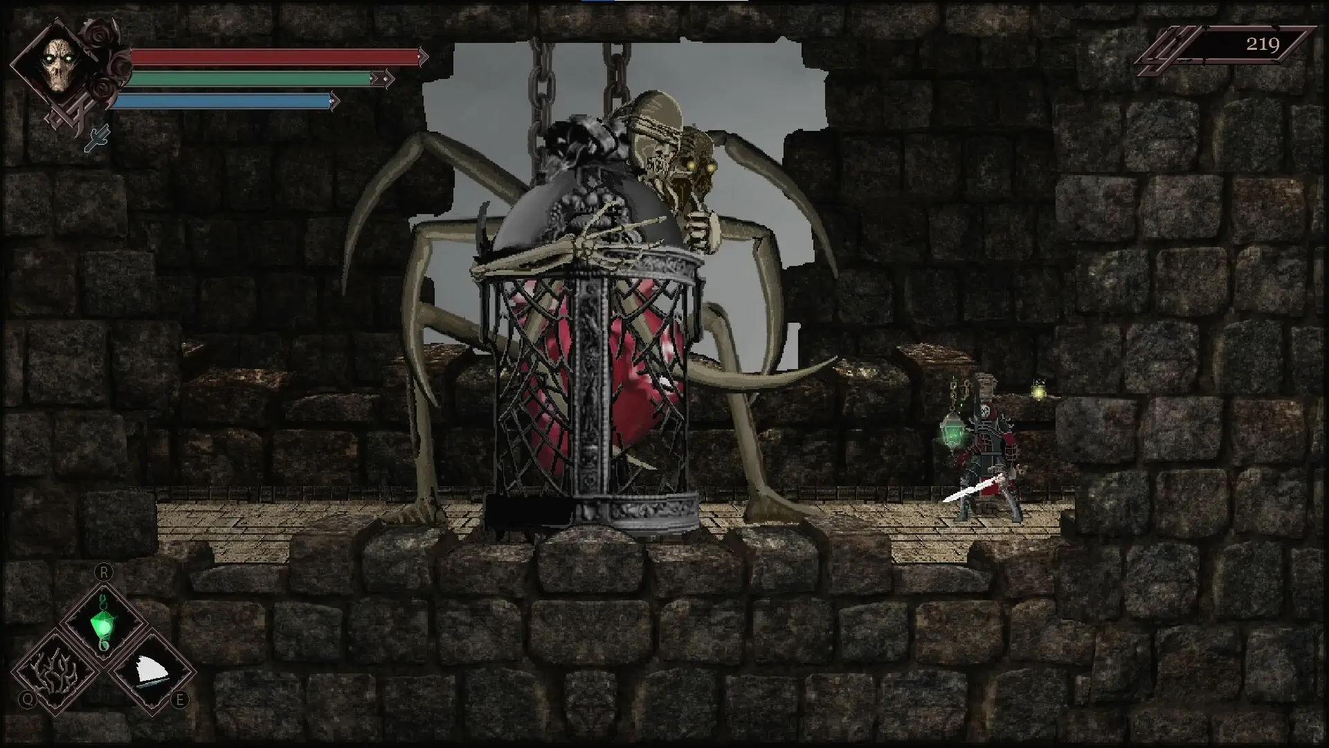 Skelethrone: The Chronicles of Ericona Gameplay Screenshots 3