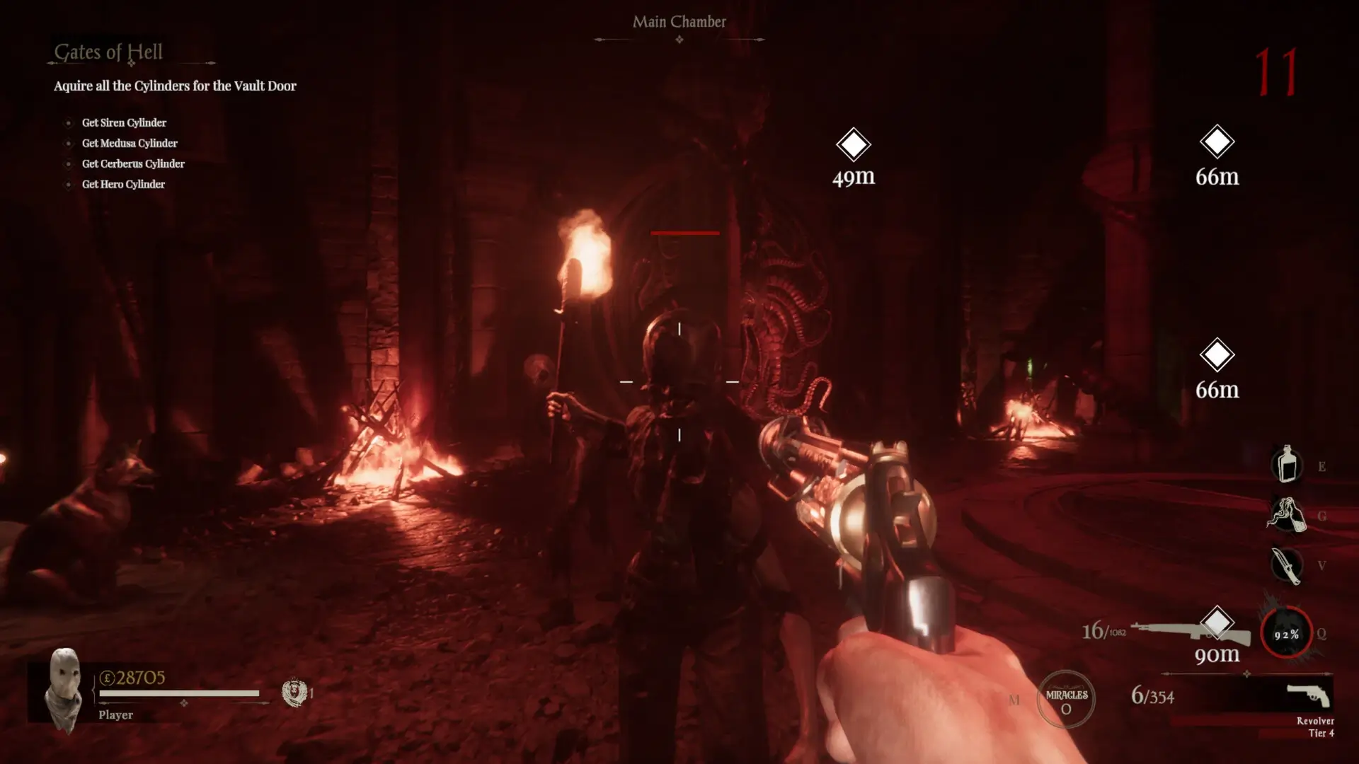 Sker Ritual: Ultimate Edition Gameplay Screenshots 2