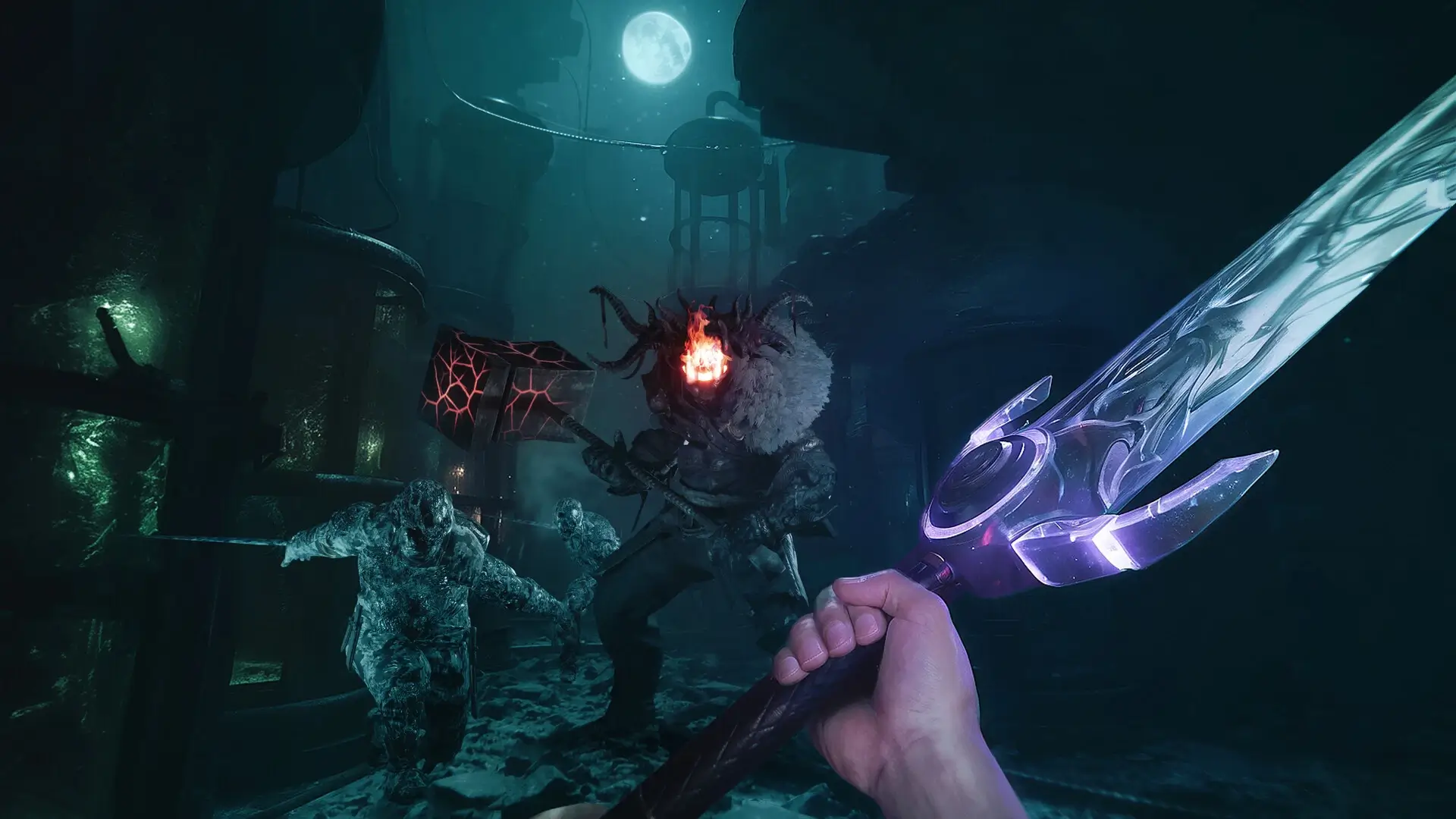 Sker Ritual: Ultimate Edition Gameplay Screenshots 3