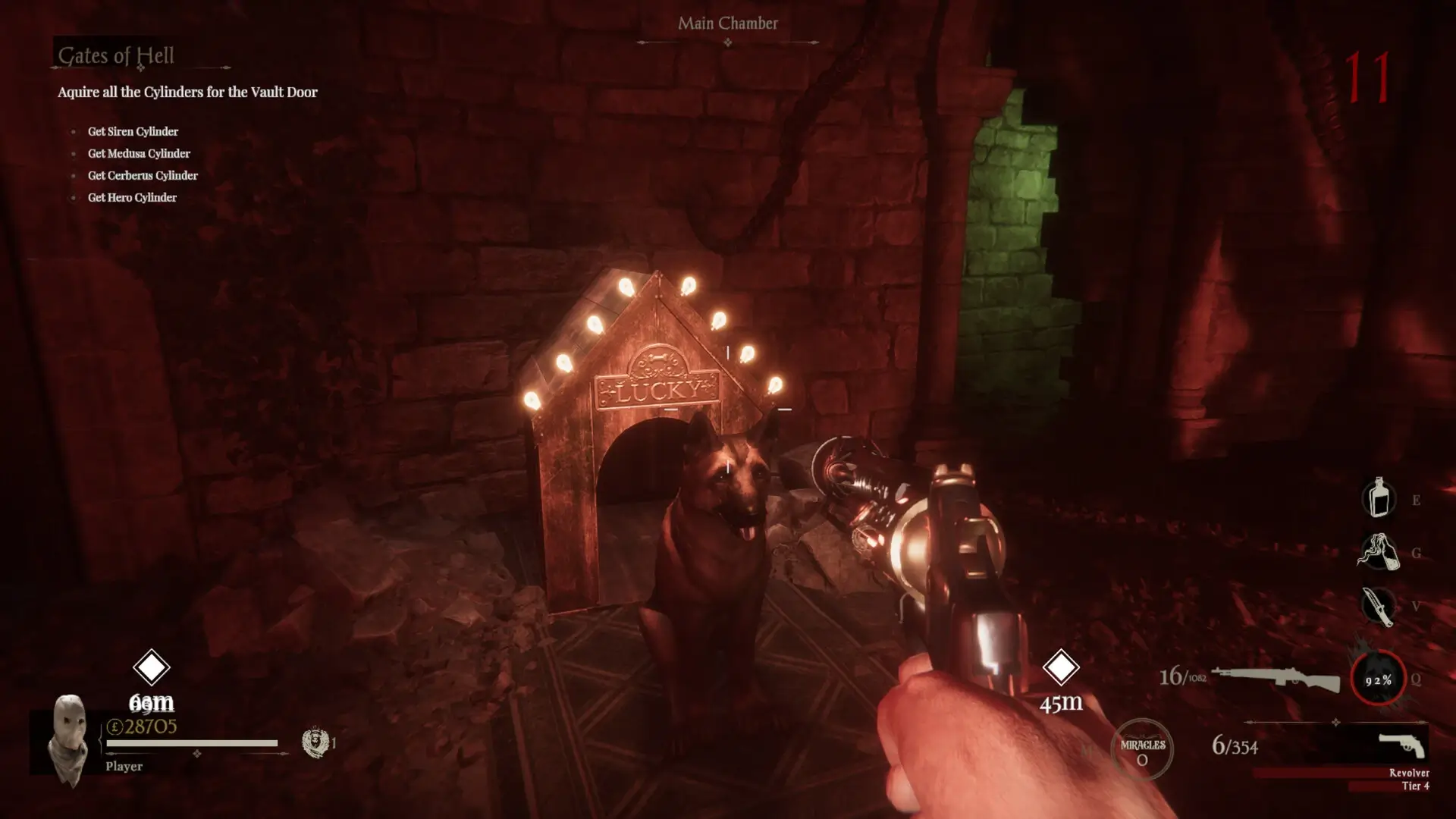 Sker Ritual: Ultimate Edition Gameplay Screenshots 4