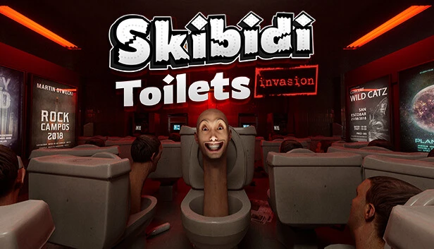 Skibidi Toilets: Invasion Torrent Download