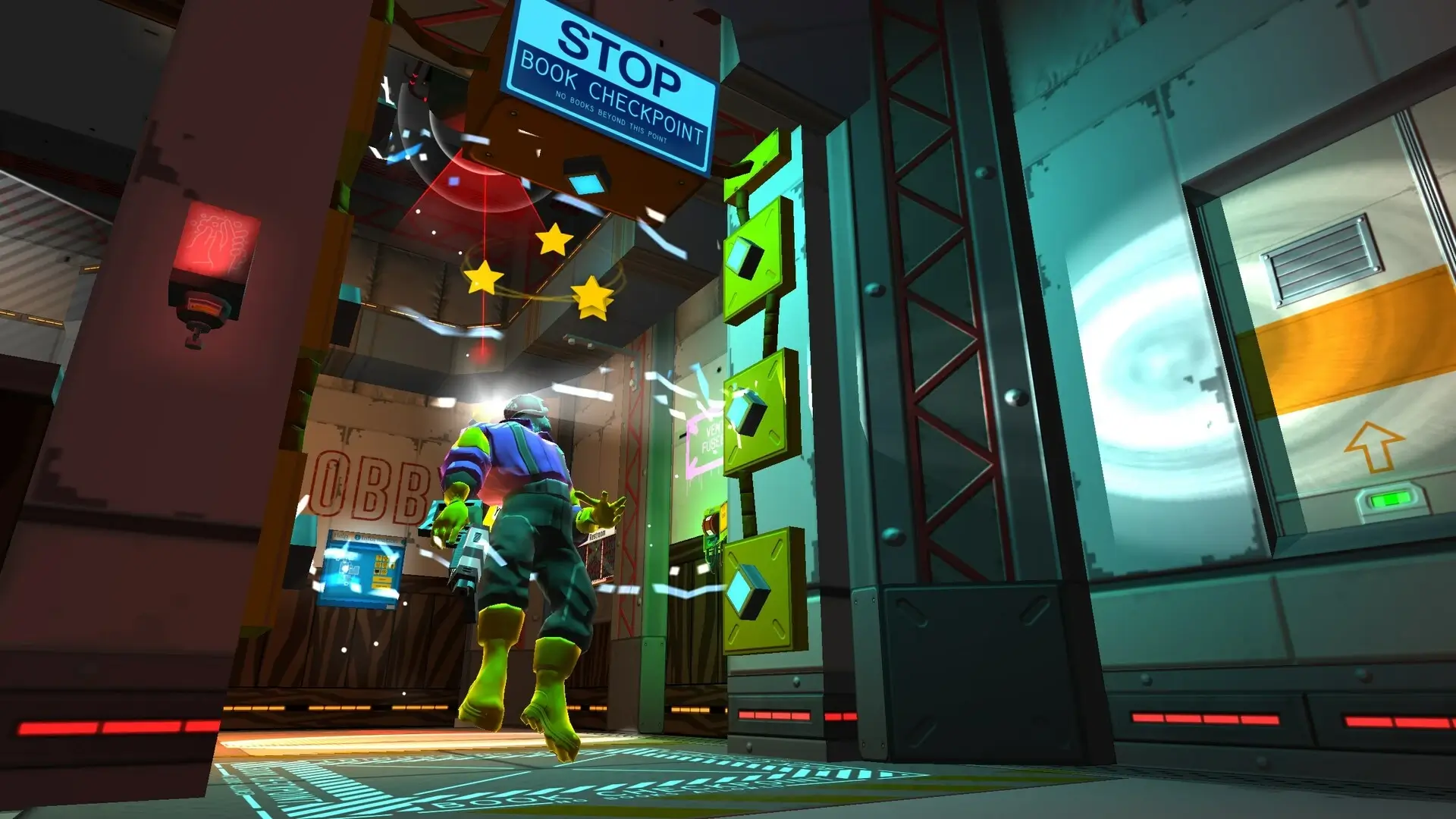 Skin Deep Gameplay Screenshots 1
