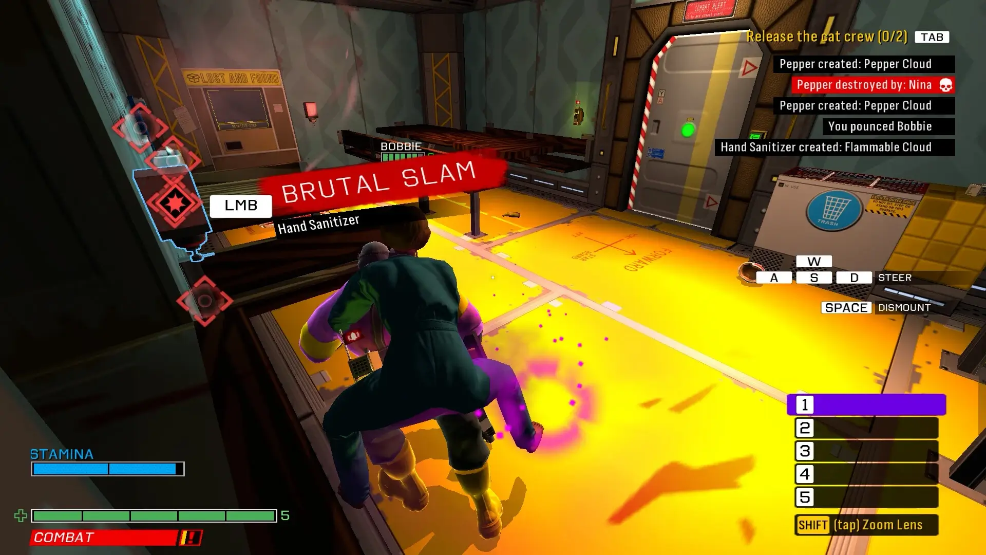 Skin Deep Gameplay Screenshots 2