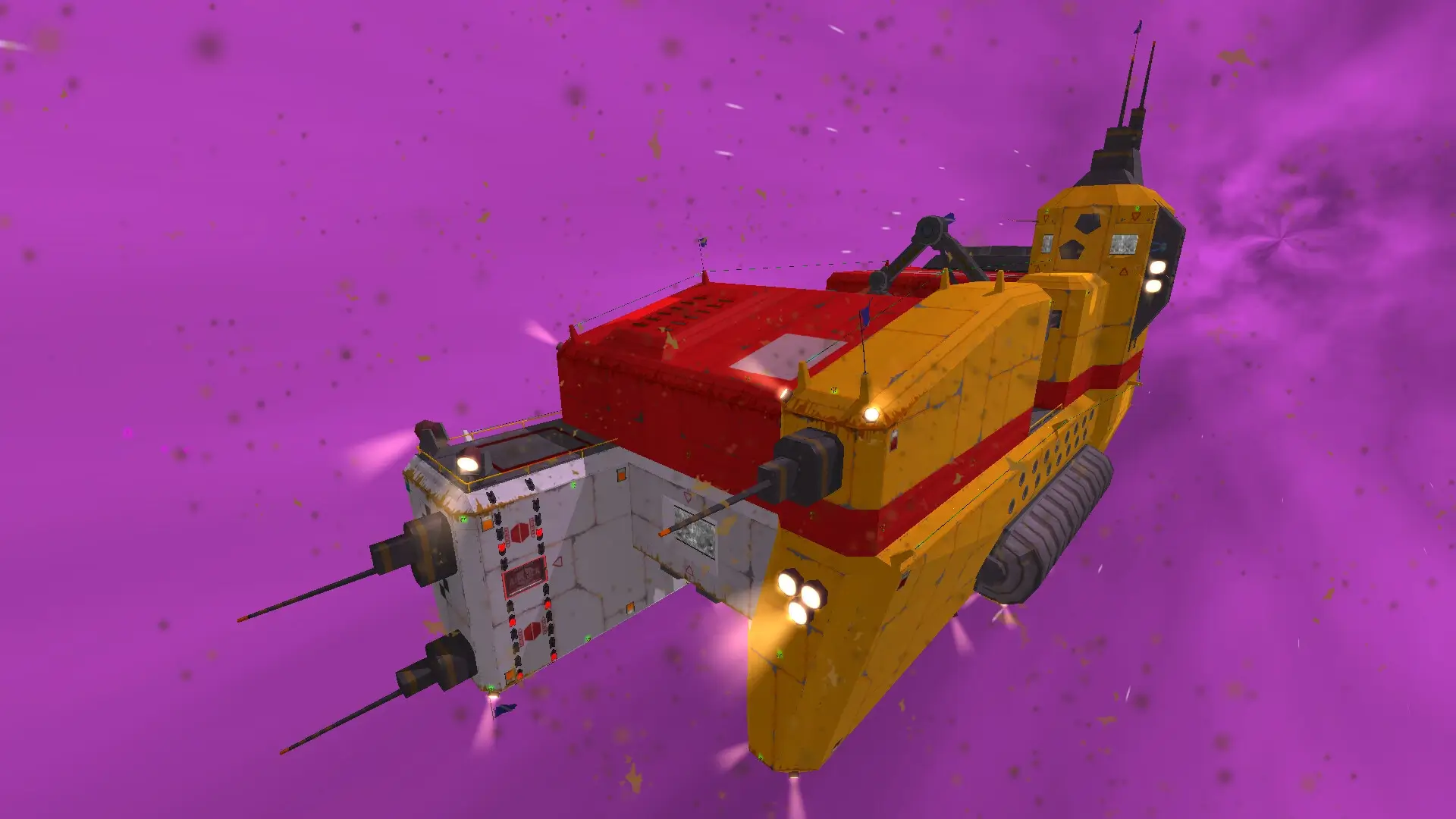 Skin Deep Gameplay Screenshots 3