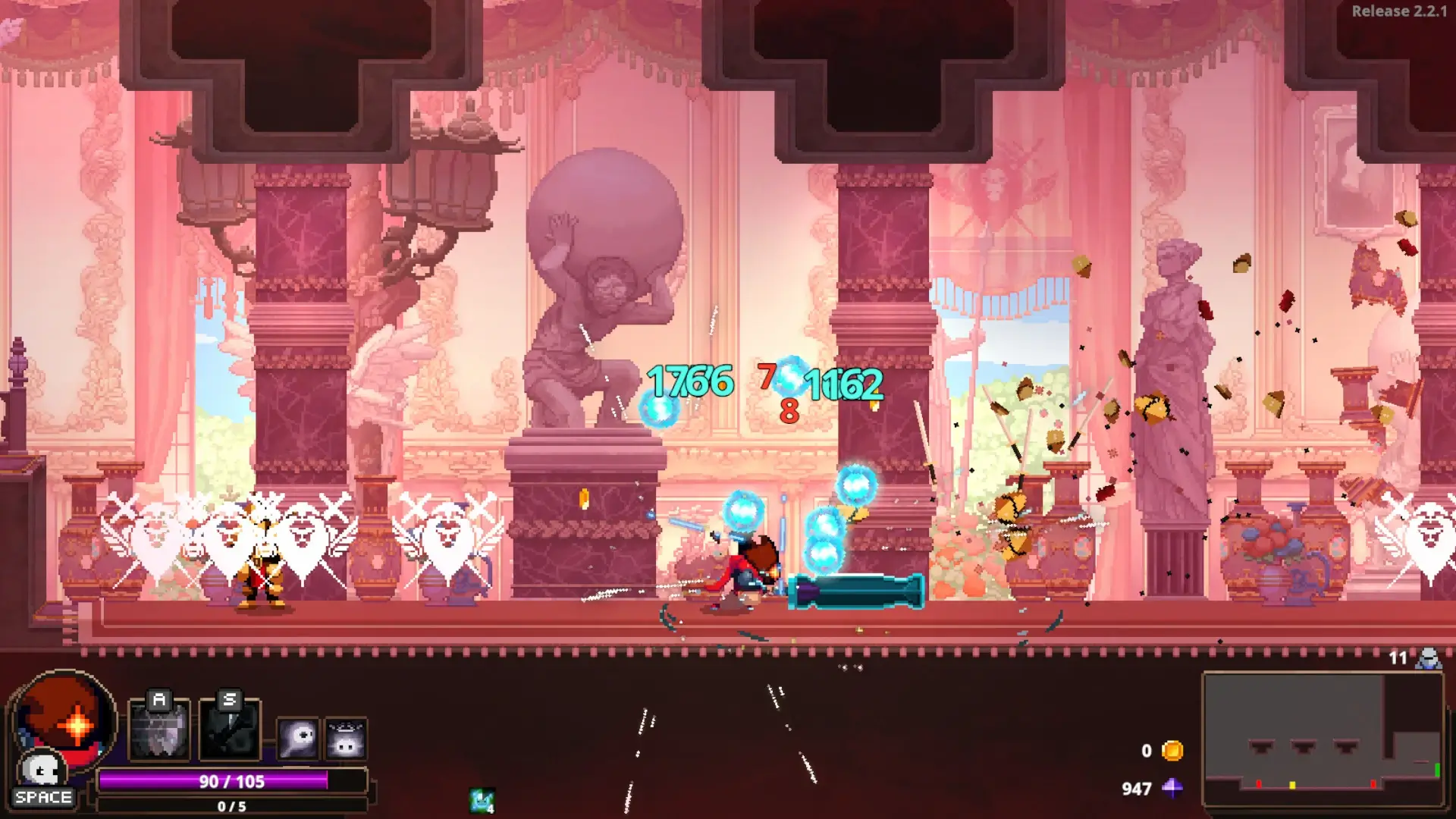 Skul: The Hero Slayer Gameplay Screenshots 3