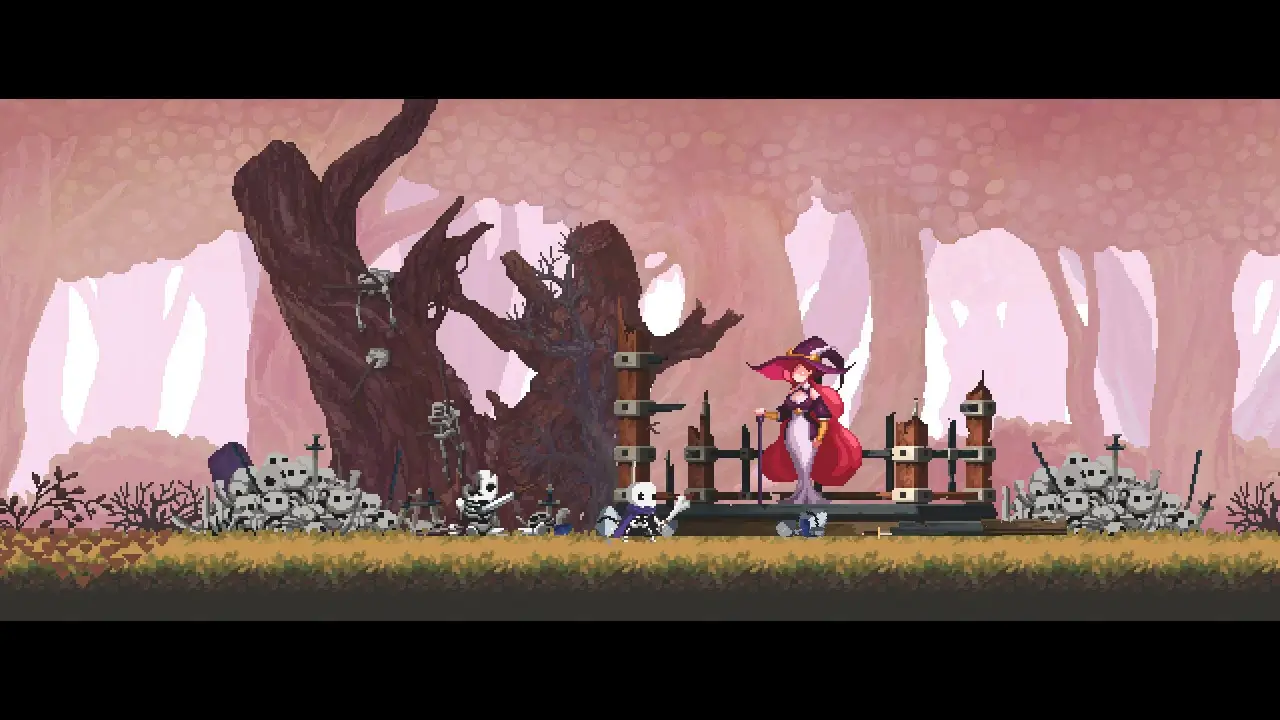 Skul: The Hero Slayer Gameplay Screenshots 4