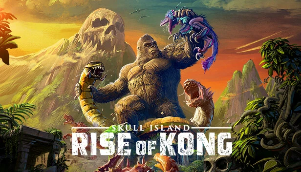 Skull Island: Rise of Kong – Colossal Edition Torrent Download