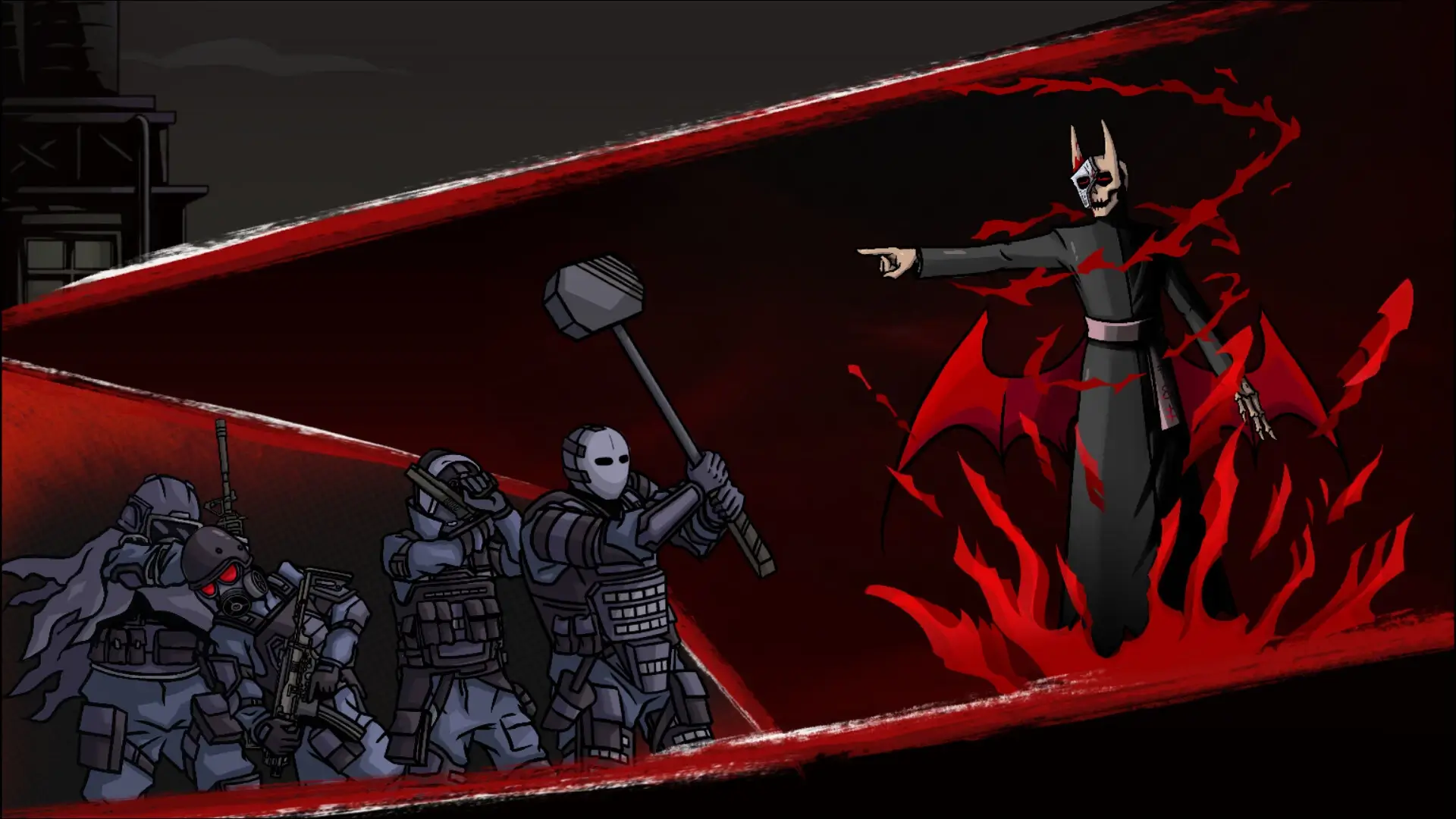 SkullX: Aibohphobia Gameplay Screenshots 2
