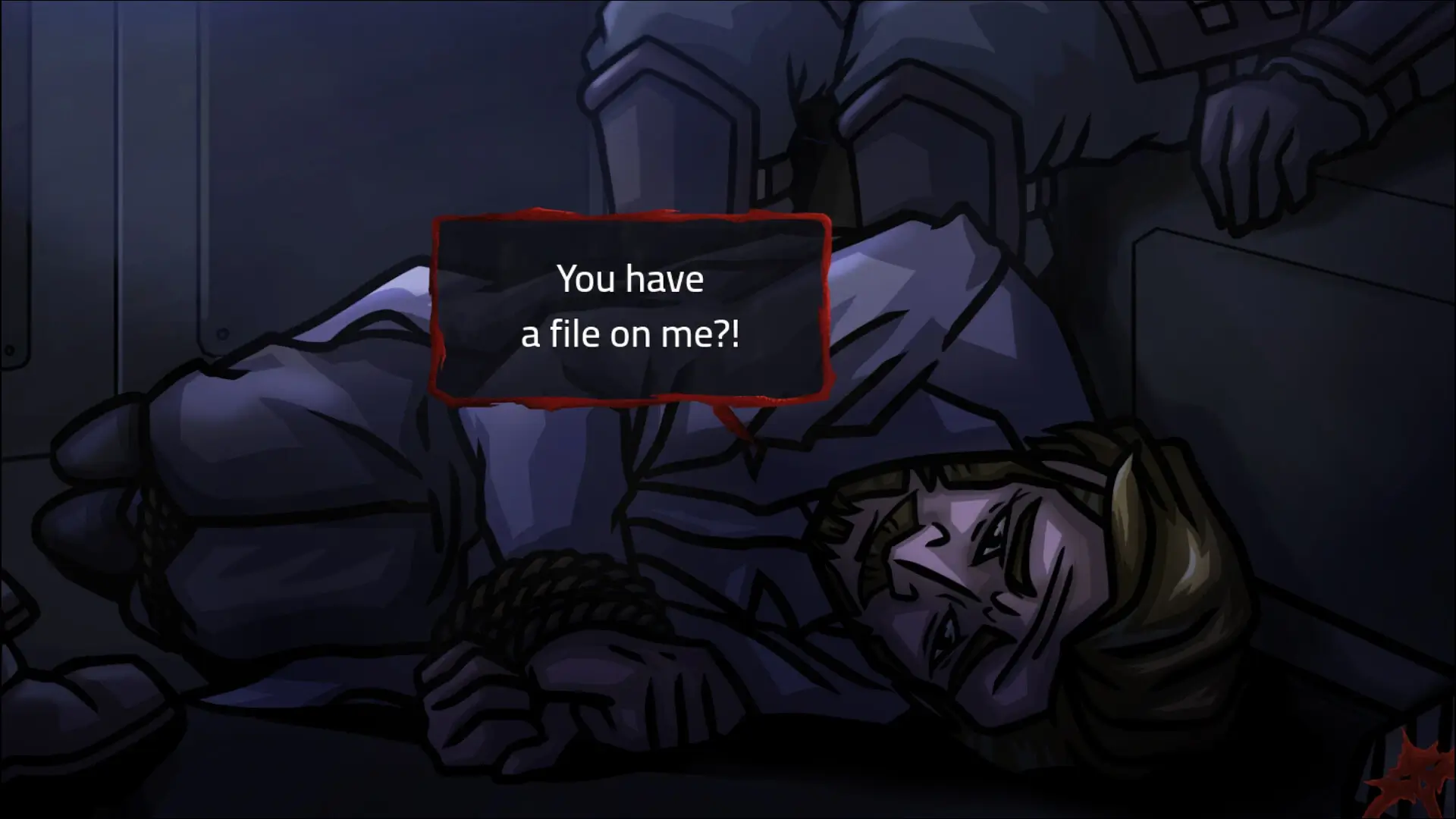 SkullX: Aibohphobia Gameplay Screenshots 3