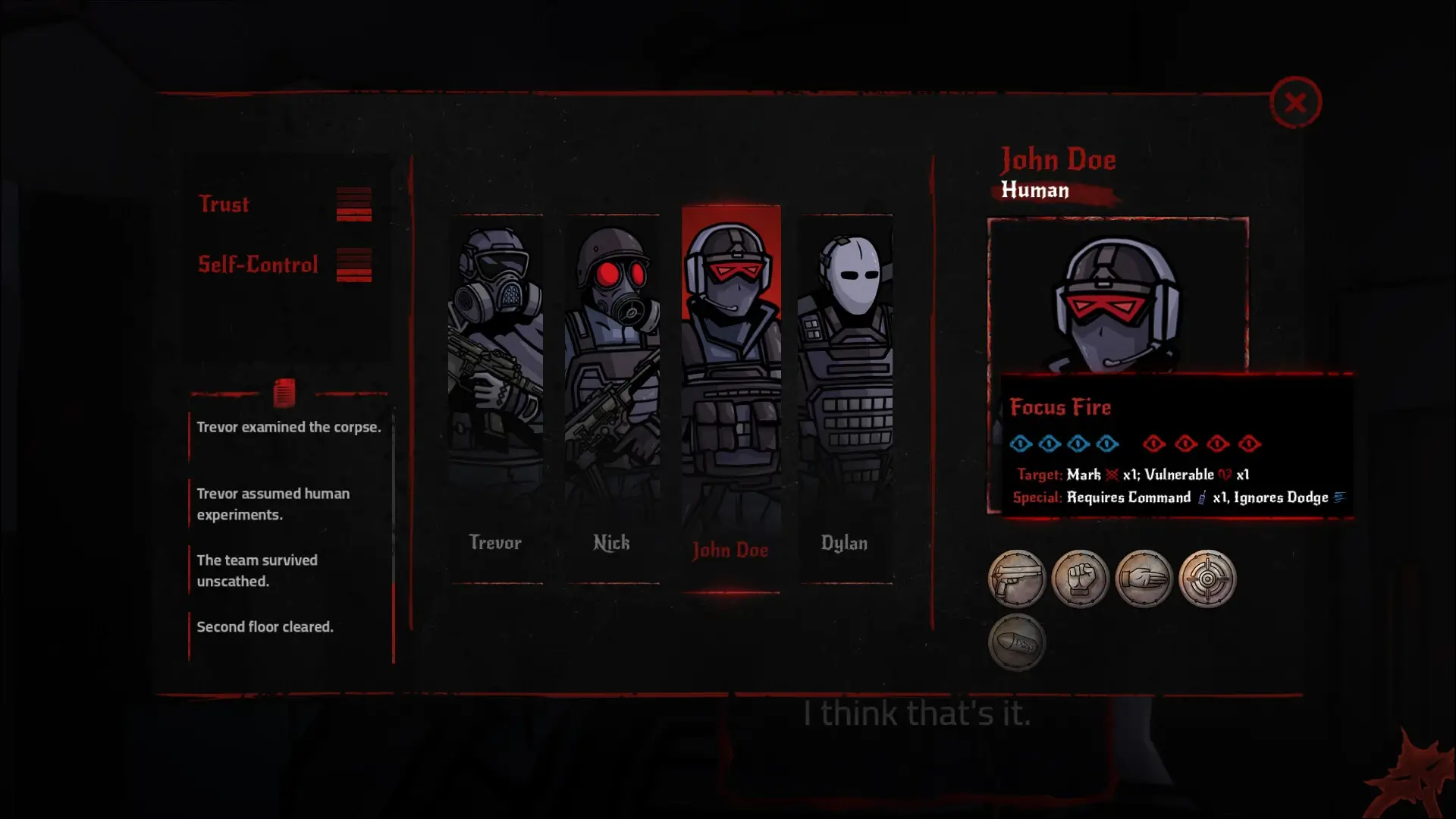 SkullX: Aibohphobia Gameplay Screenshots 4