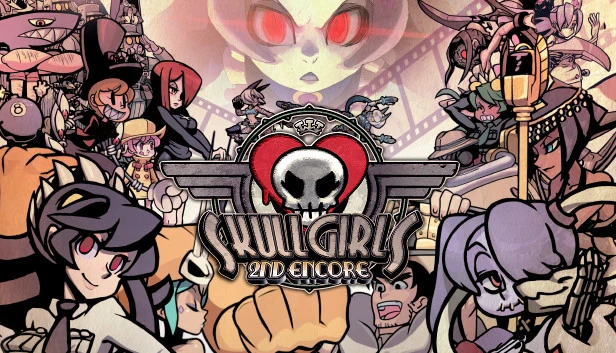Skullgirls 2nd Encore Torrent Download