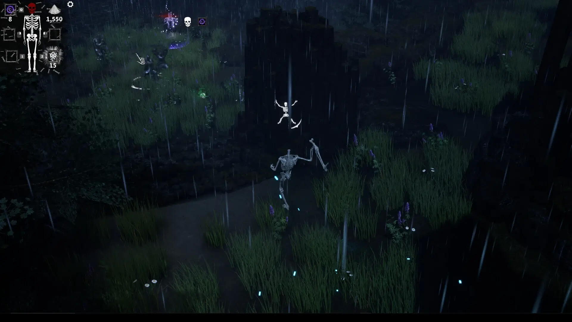 Skulltide Gameplay Screenshots 2