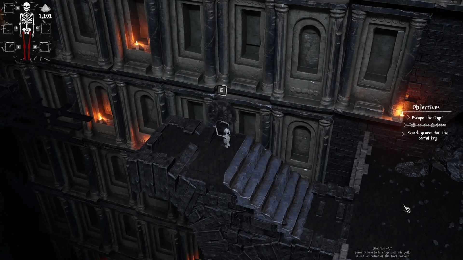 Skulltide Gameplay Screenshots 3