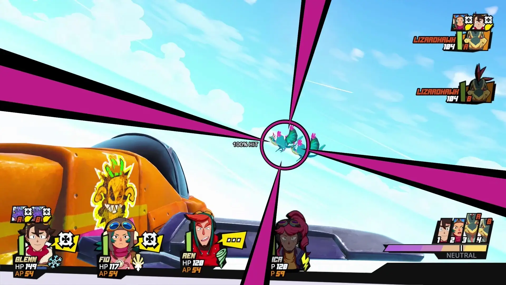Sky Oceans: Wings for Hire Gameplay Screenshots 3