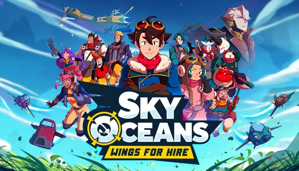 Sky Oceans: Wings for Hire Torrent Download