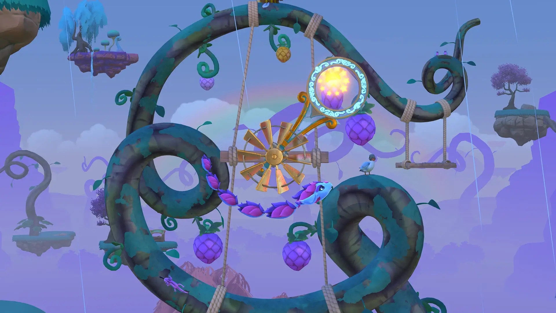 Skye Tales Gameplay Screenshots 2