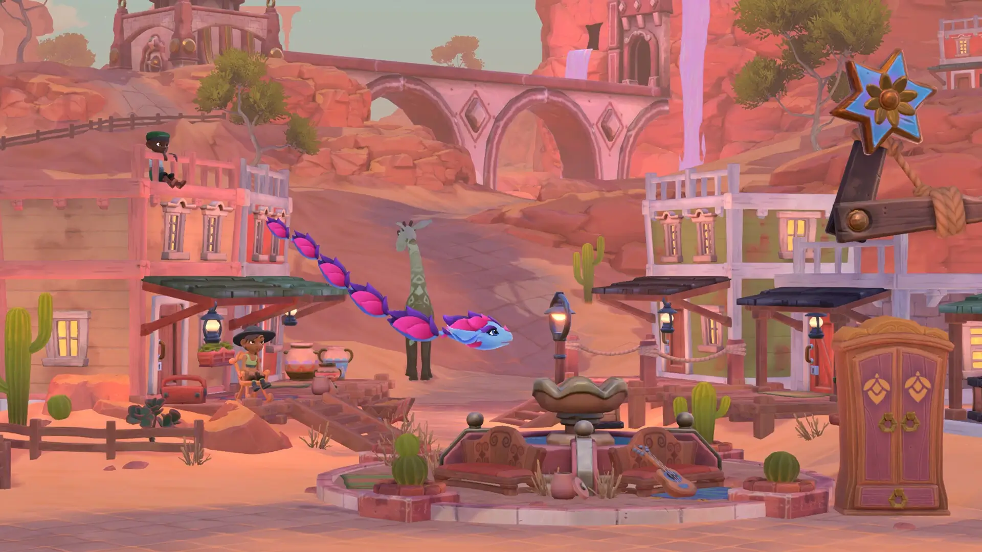 Skye Tales Gameplay Screenshots 3
