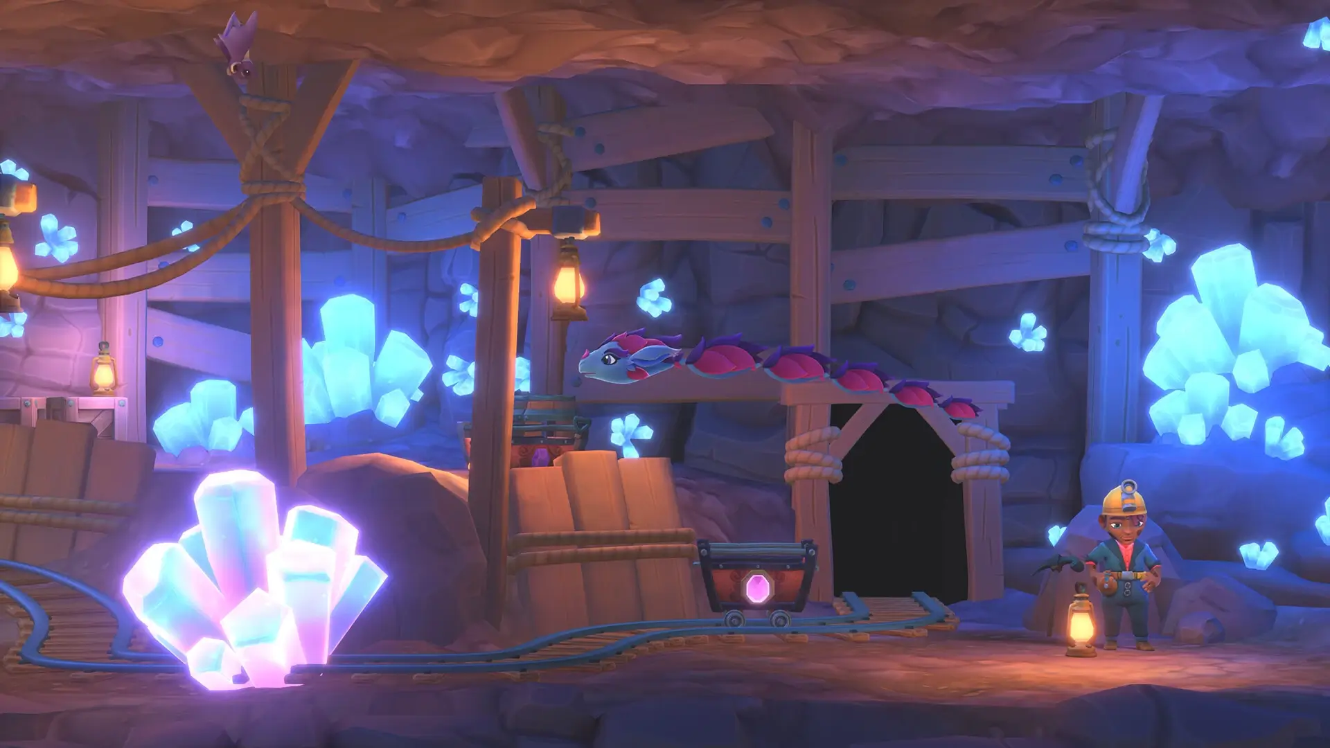 Skye Tales Gameplay Screenshots 4