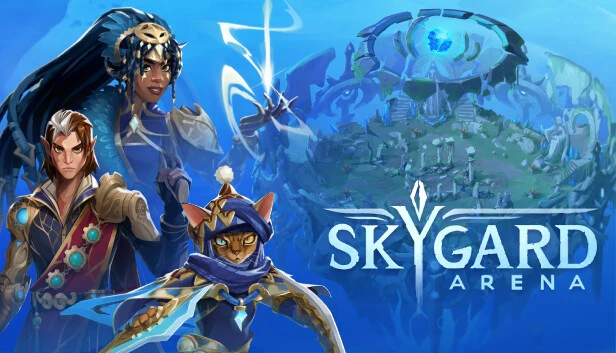 Skygard Arena + Soundtrack Bundle Torrent Download