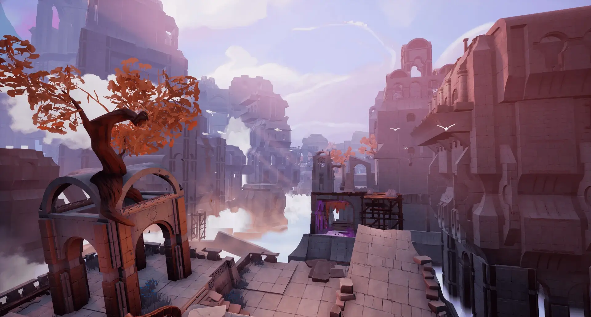 Skystrider Gameplay Screenshots 3