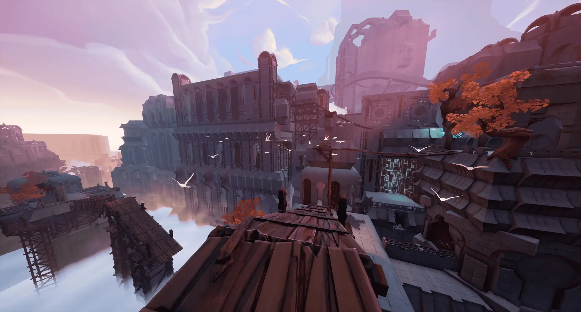 Skystrider Gameplay Screenshots 4