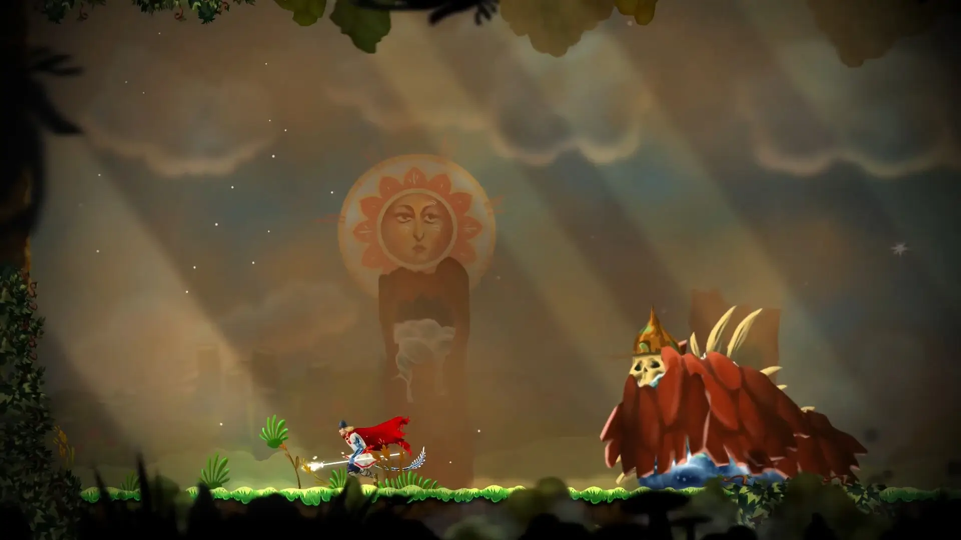 Slavania Gameplay Screenshots 2
