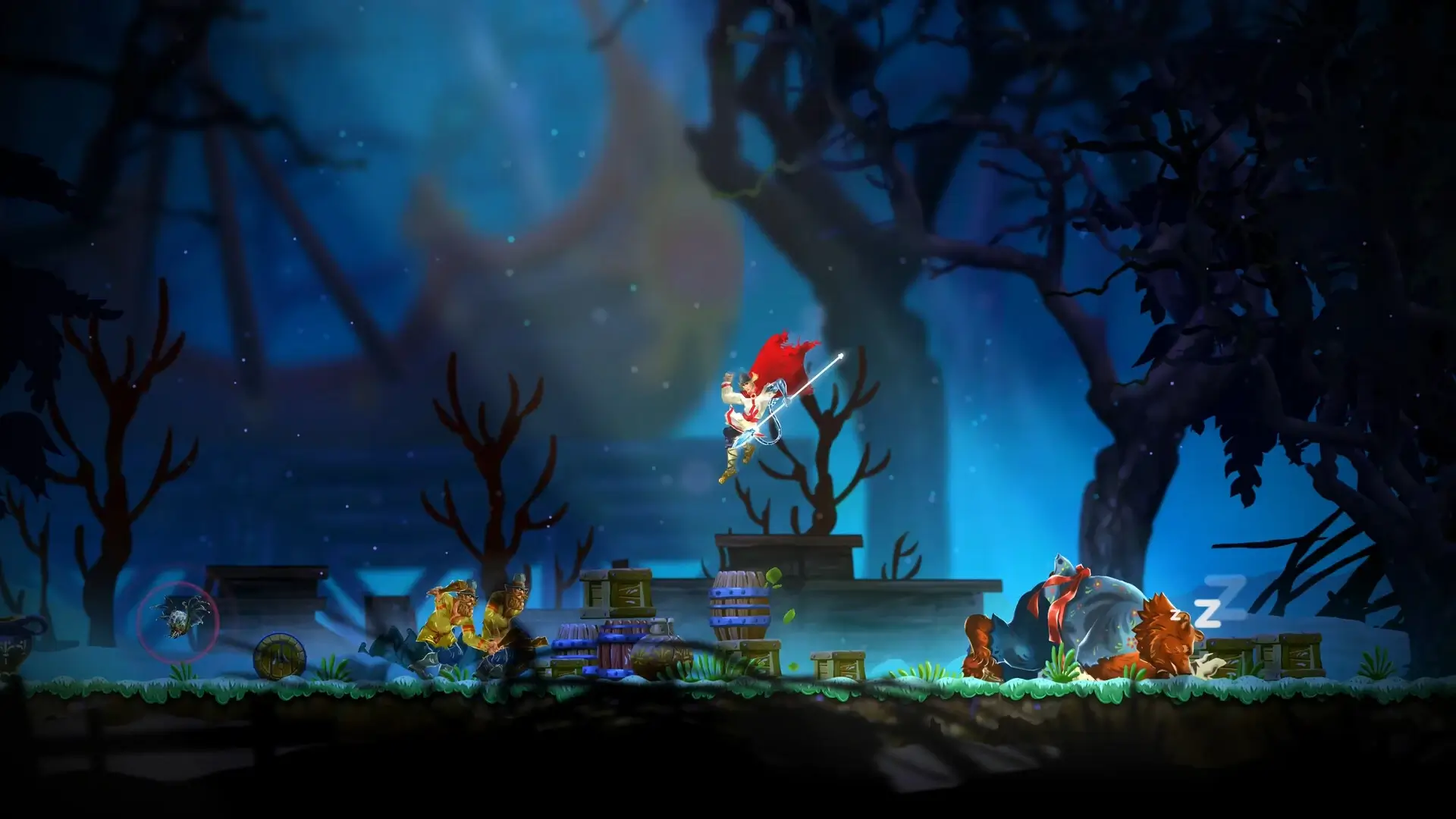 Slavania Gameplay Screenshots 4