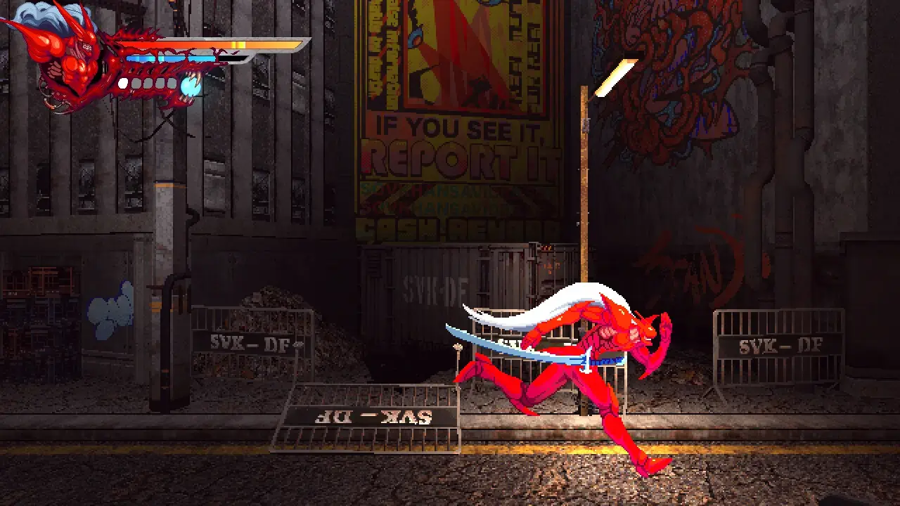 Slave Zero X Gameplay Screenshots 1