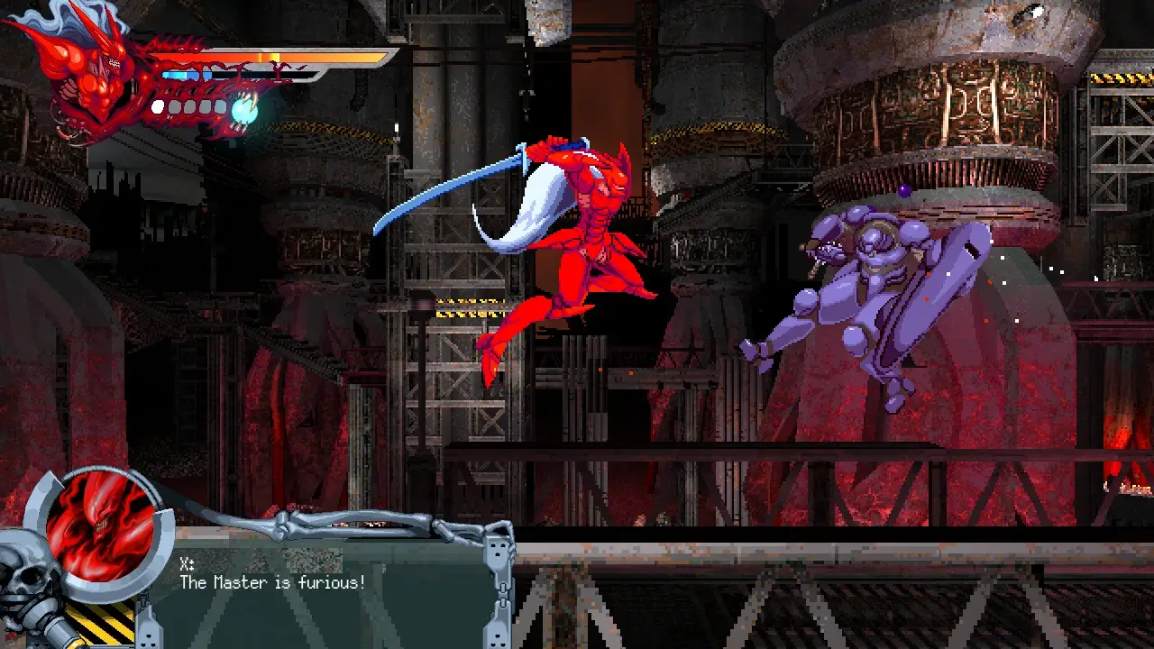 Slave Zero X Gameplay Screenshots 2