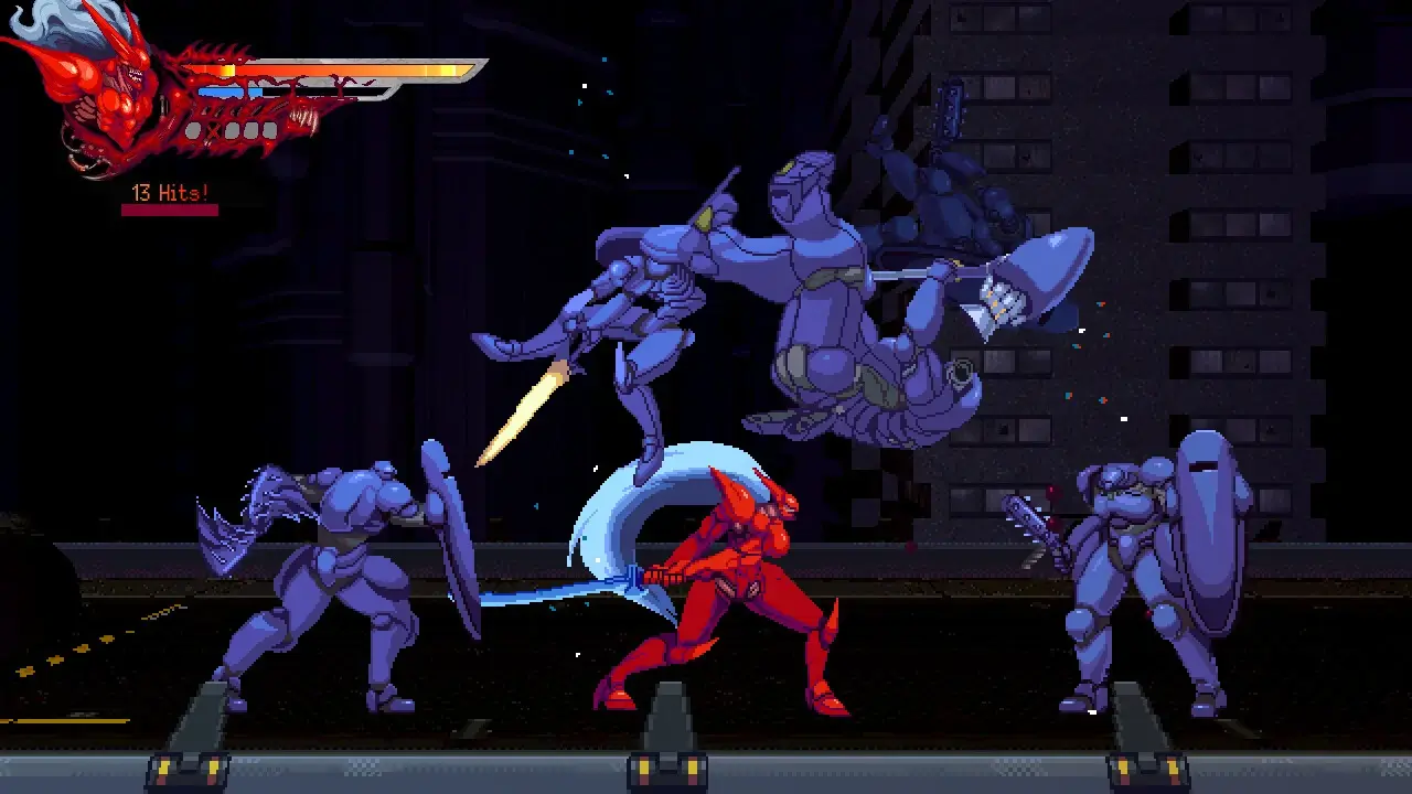 Slave Zero X Gameplay Screenshots 3