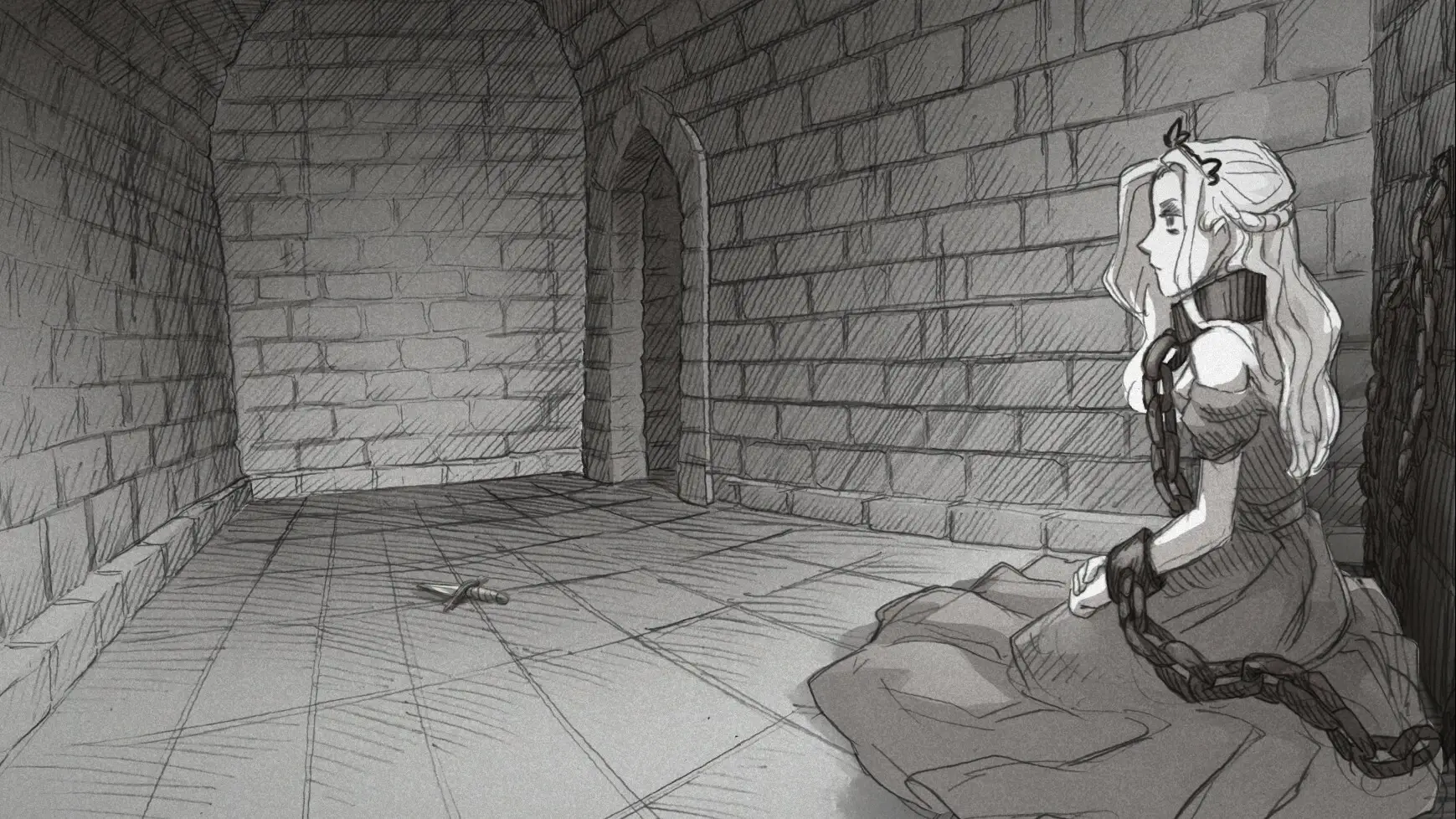 Slay the Princess – The Pristine Cut: Collector’s Edition Gameplay Screenshots 2