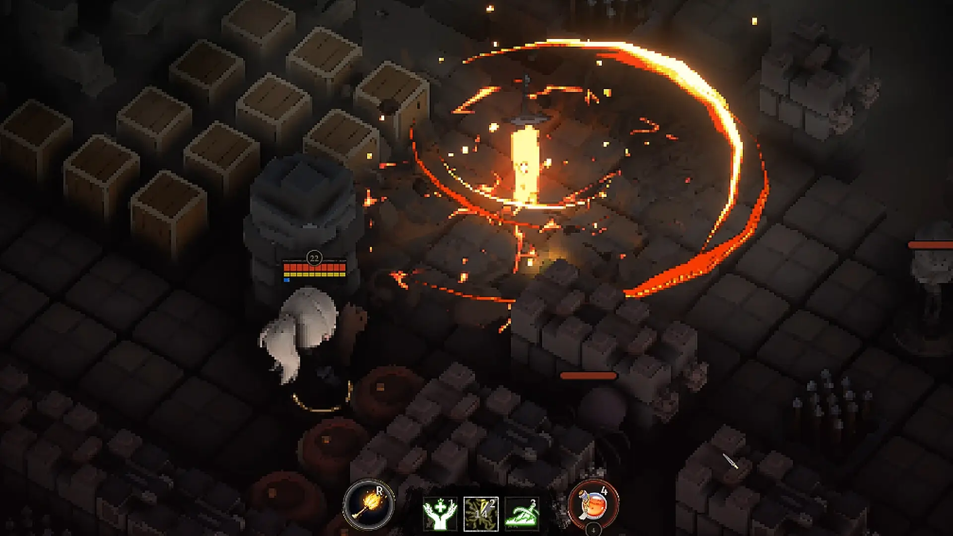 Slayer: The Demon Haunted World Gameplay Screenshots 1