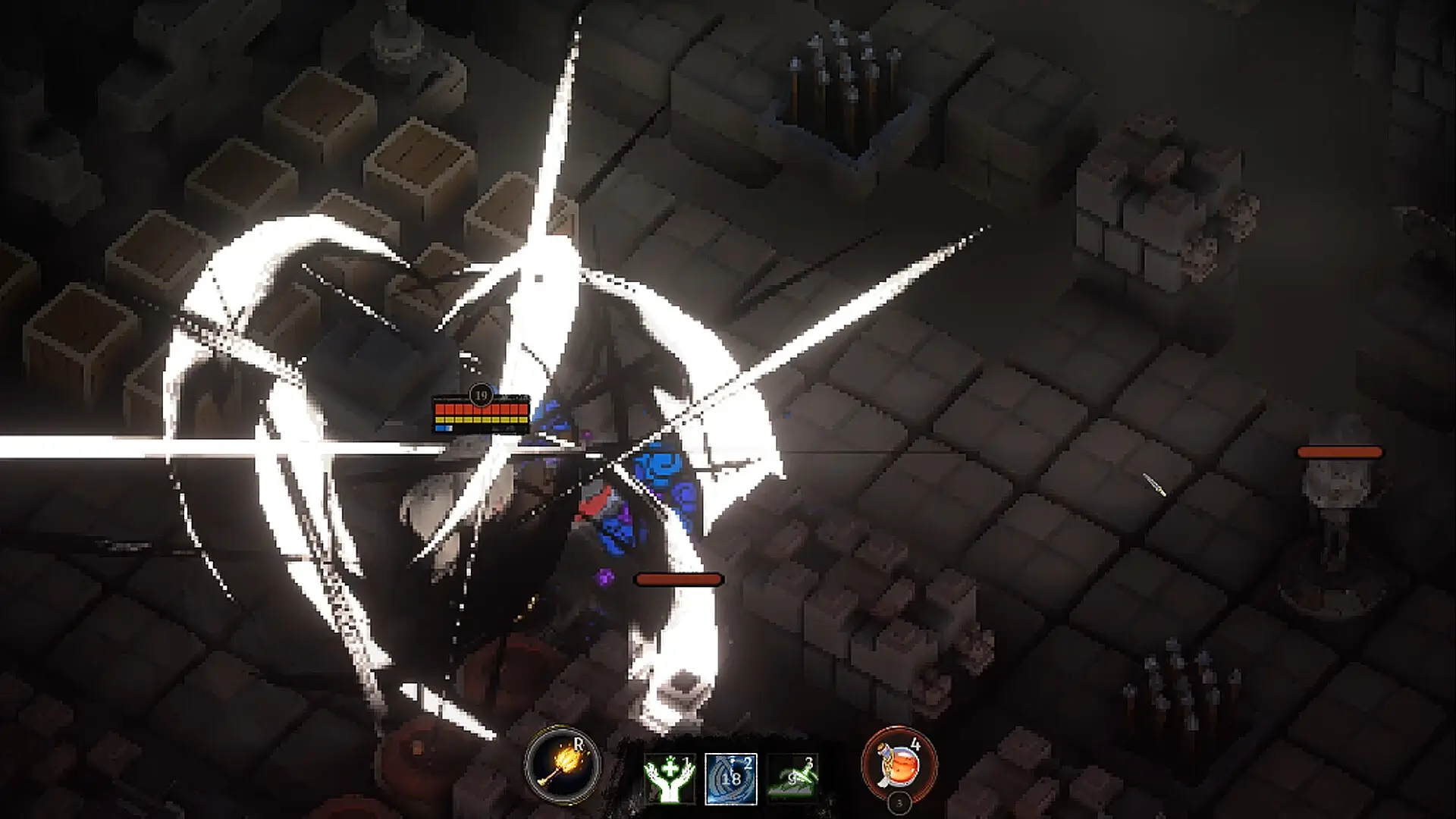 Slayer: The Demon Haunted World Gameplay Screenshots 2