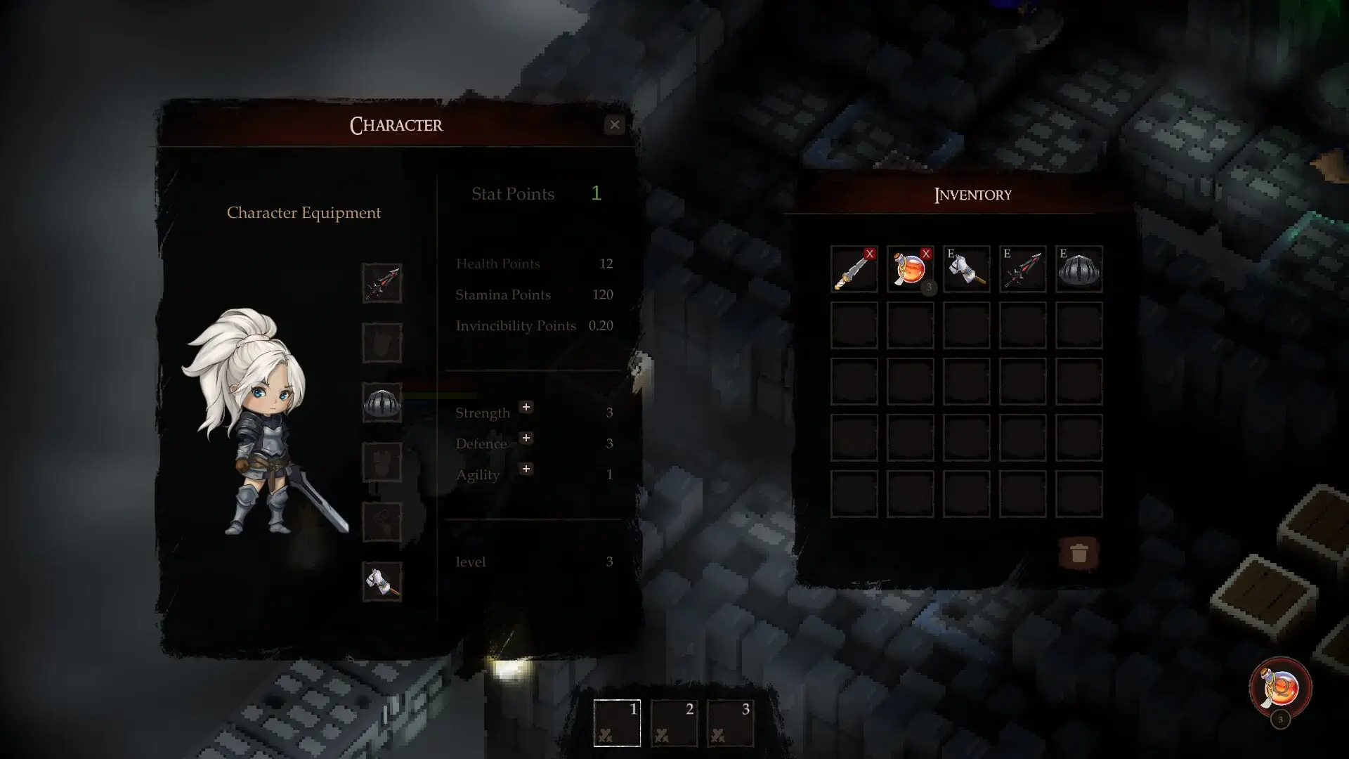 Slayer: The Demon Haunted World Gameplay Screenshots 4