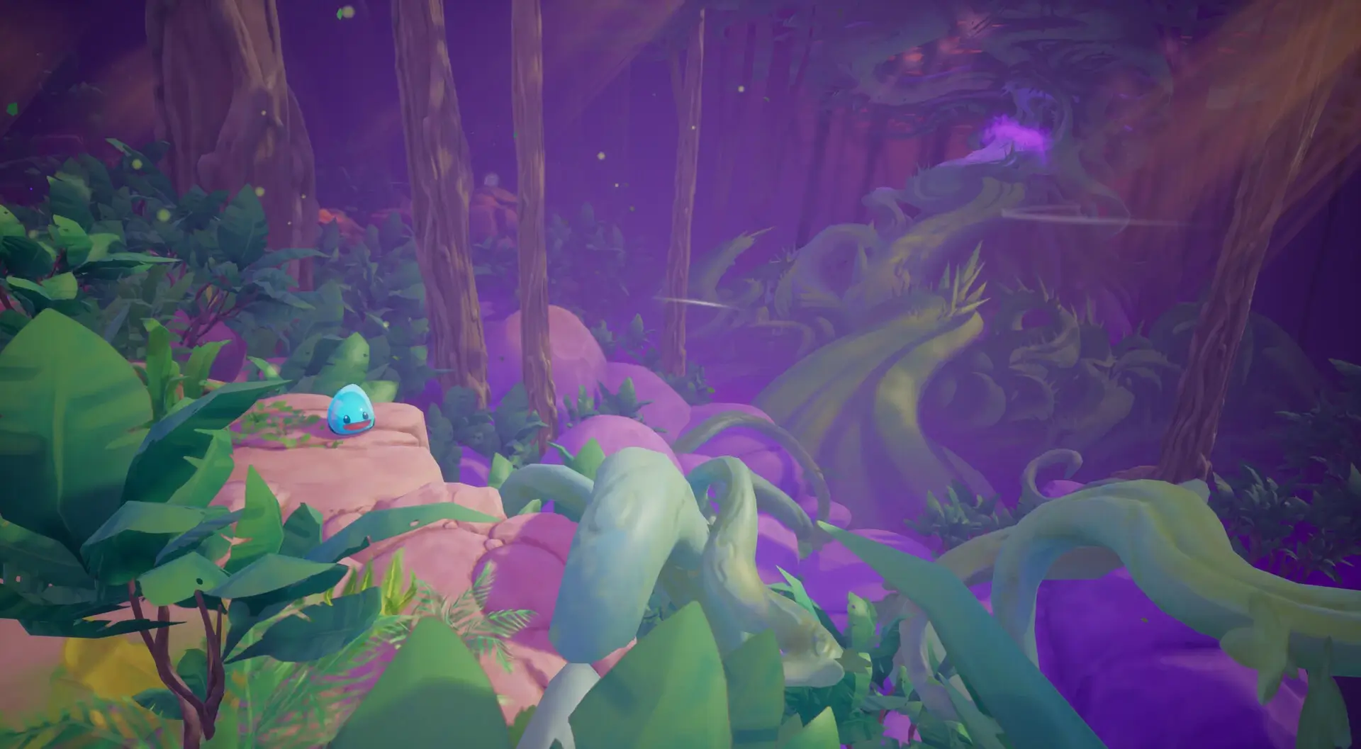 Slime Heroes Gameplay Screenshots 1