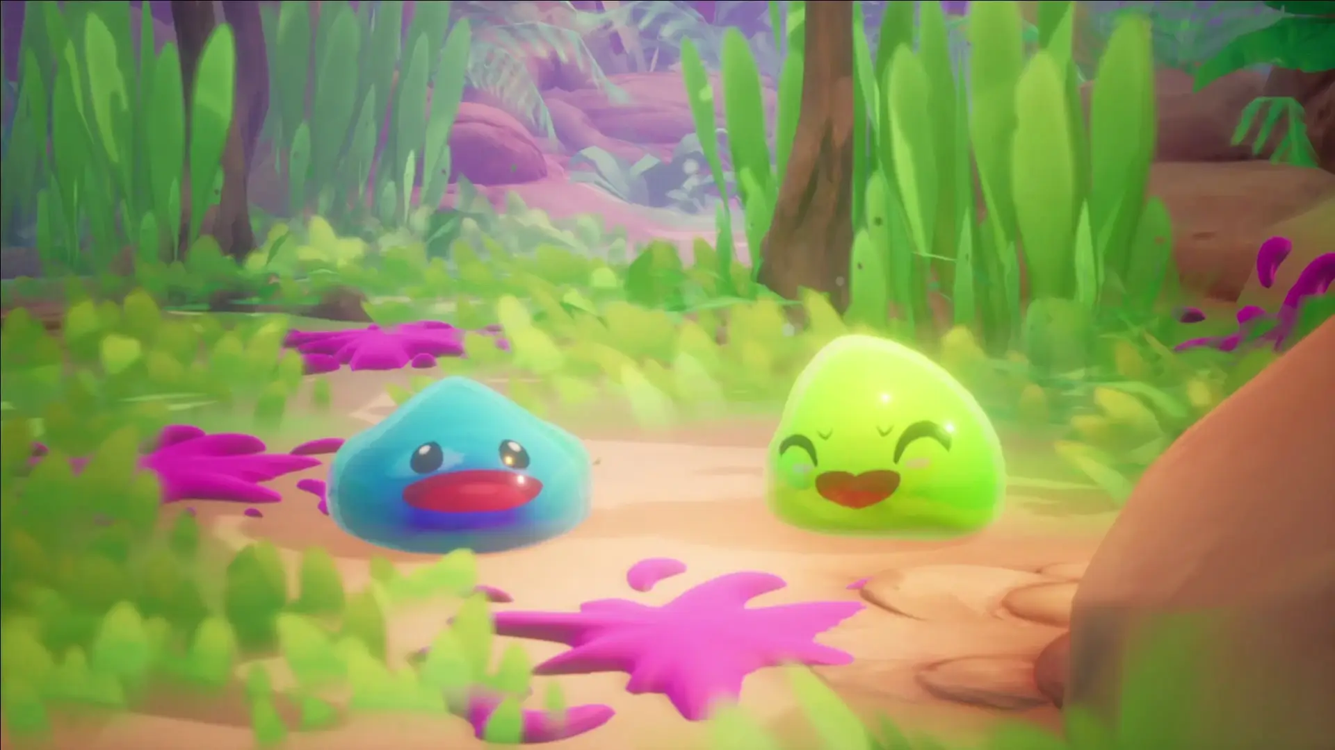 Slime Heroes Gameplay Screenshots 2
