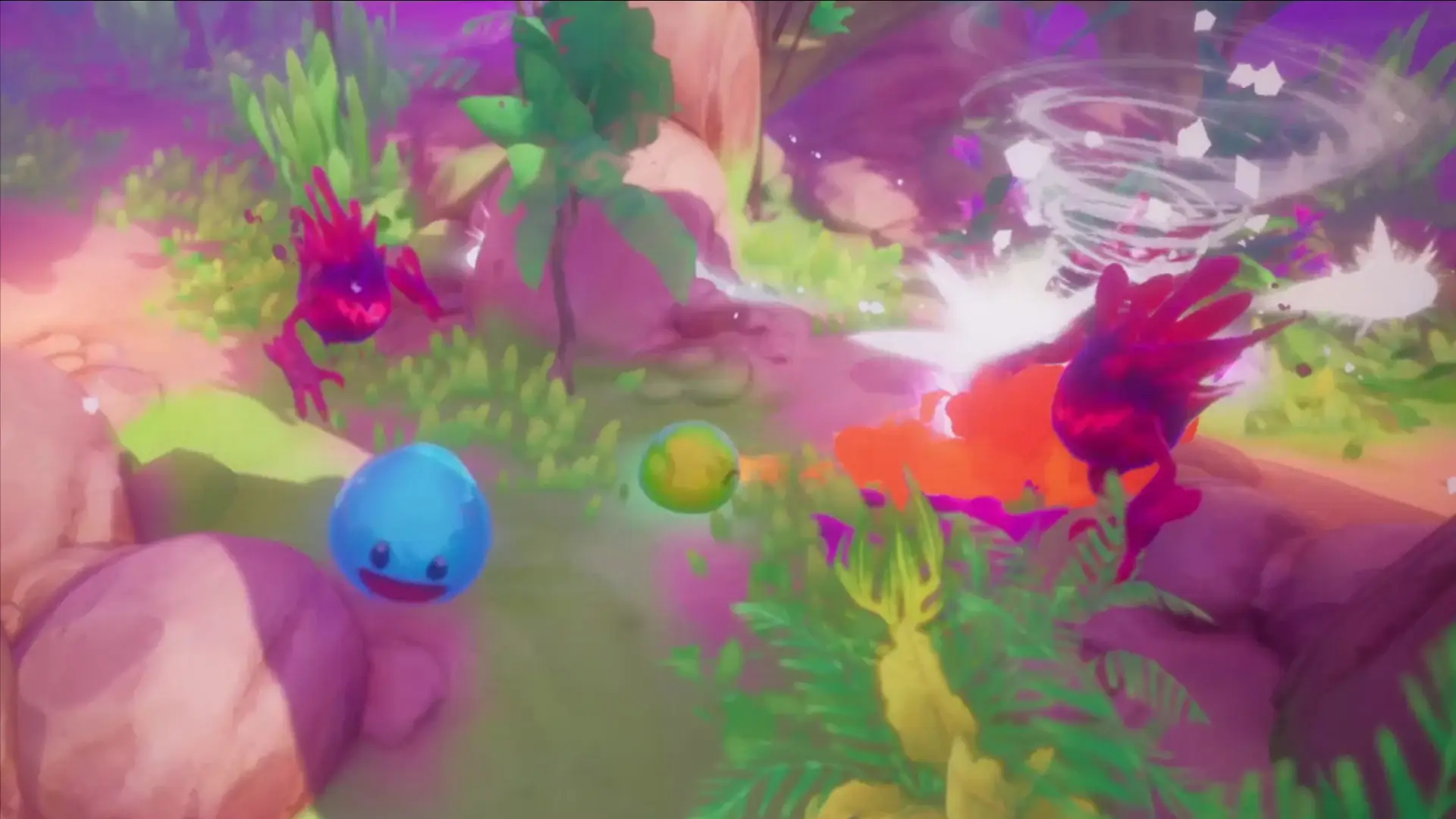 Slime Heroes Gameplay Screenshots 3