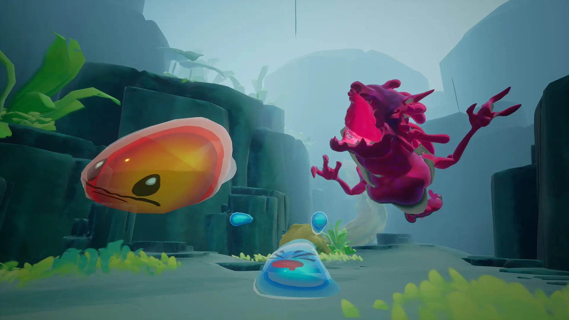 Slime Heroes Gameplay Screenshots 4