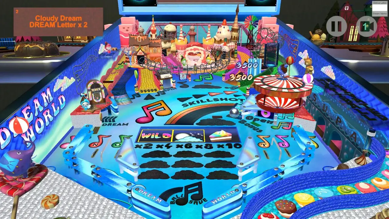 Slot Shots Pinball Collection Gameplay Screenshots 3
