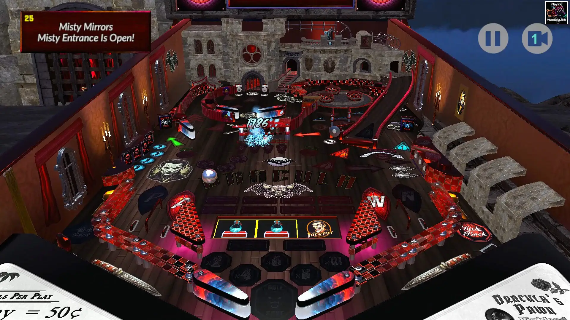 Slot Shots Pinball Ultimate Edition Gameplay Screenshots 2